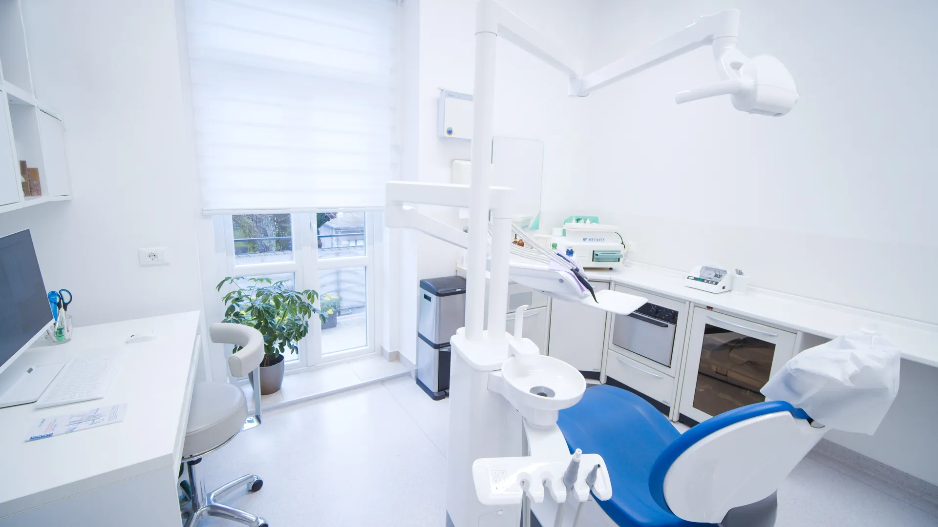 Prostor ordinacije dentalne medicine u Rijeci